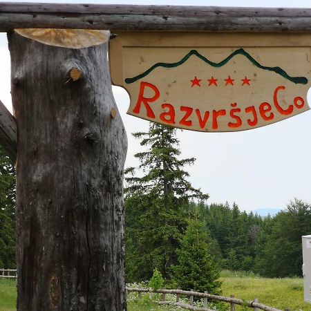 Razvrsje Co Hotel Žabljak Екстериор снимка