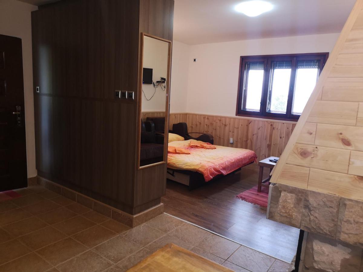 Razvrsje Co Hotel Žabljak Екстериор снимка