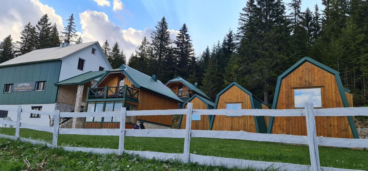 Razvrsje Co Hotel Žabljak Екстериор снимка