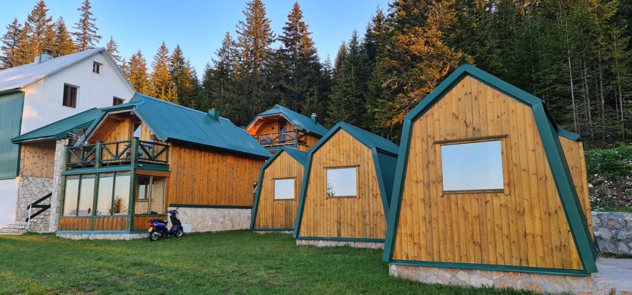 Razvrsje Co Hotel Žabljak Екстериор снимка
