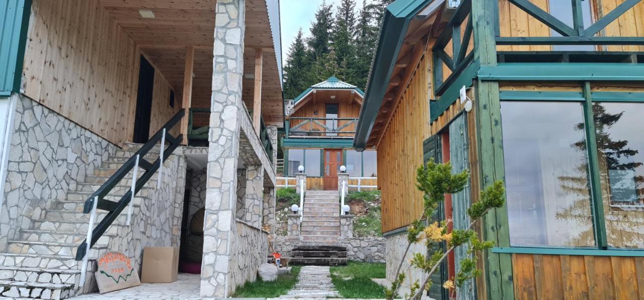 Razvrsje Co Hotel Žabljak Екстериор снимка