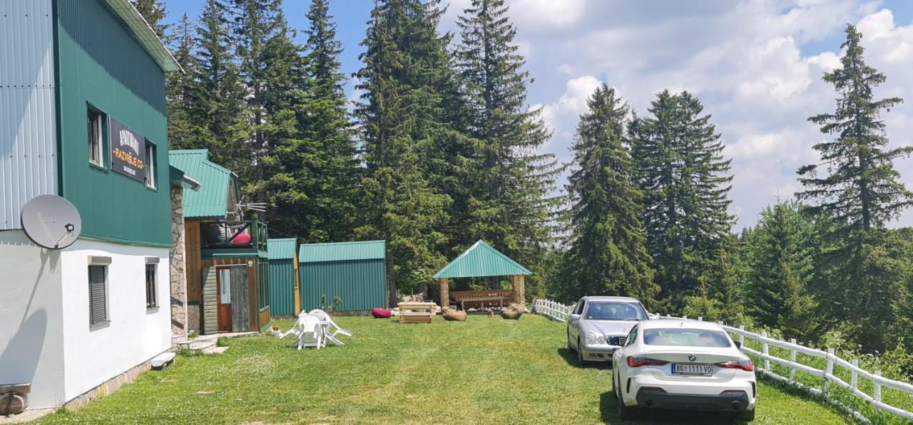 Razvrsje Co Hotel Žabljak Екстериор снимка
