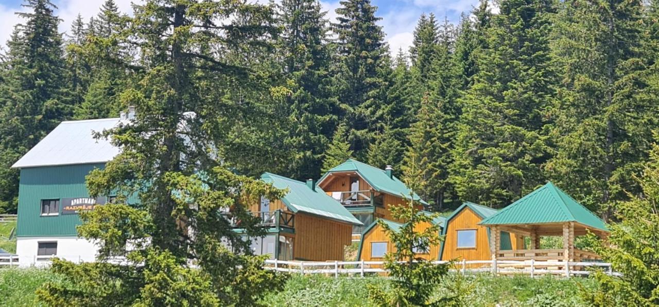 Razvrsje Co Hotel Žabljak Екстериор снимка