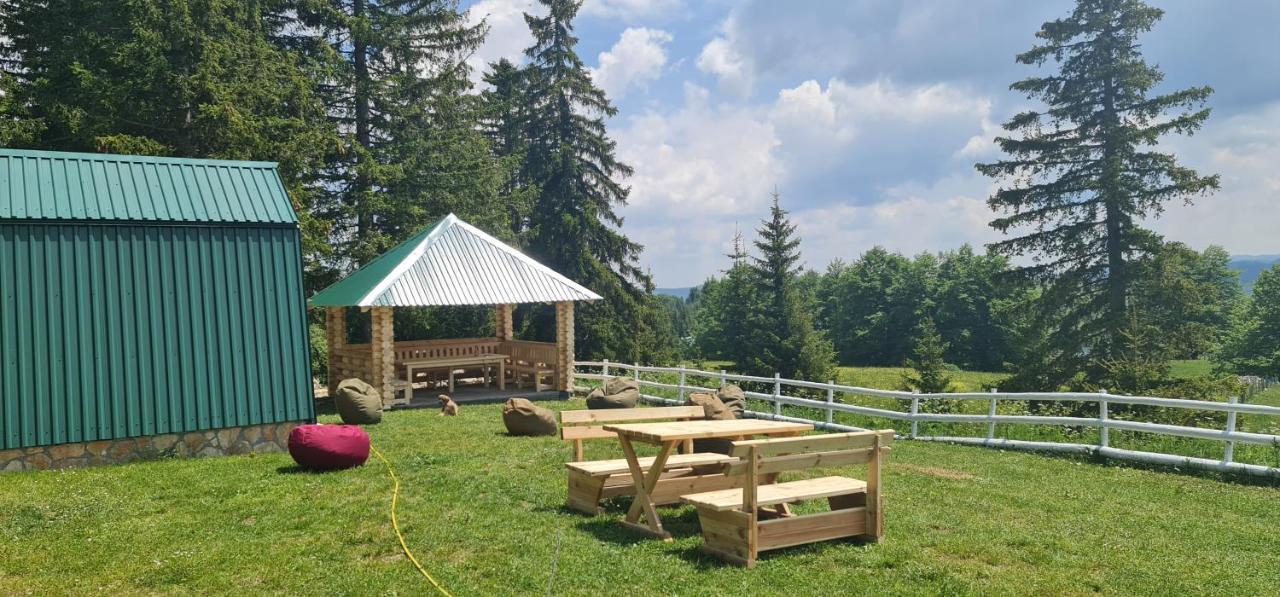 Razvrsje Co Hotel Žabljak Екстериор снимка