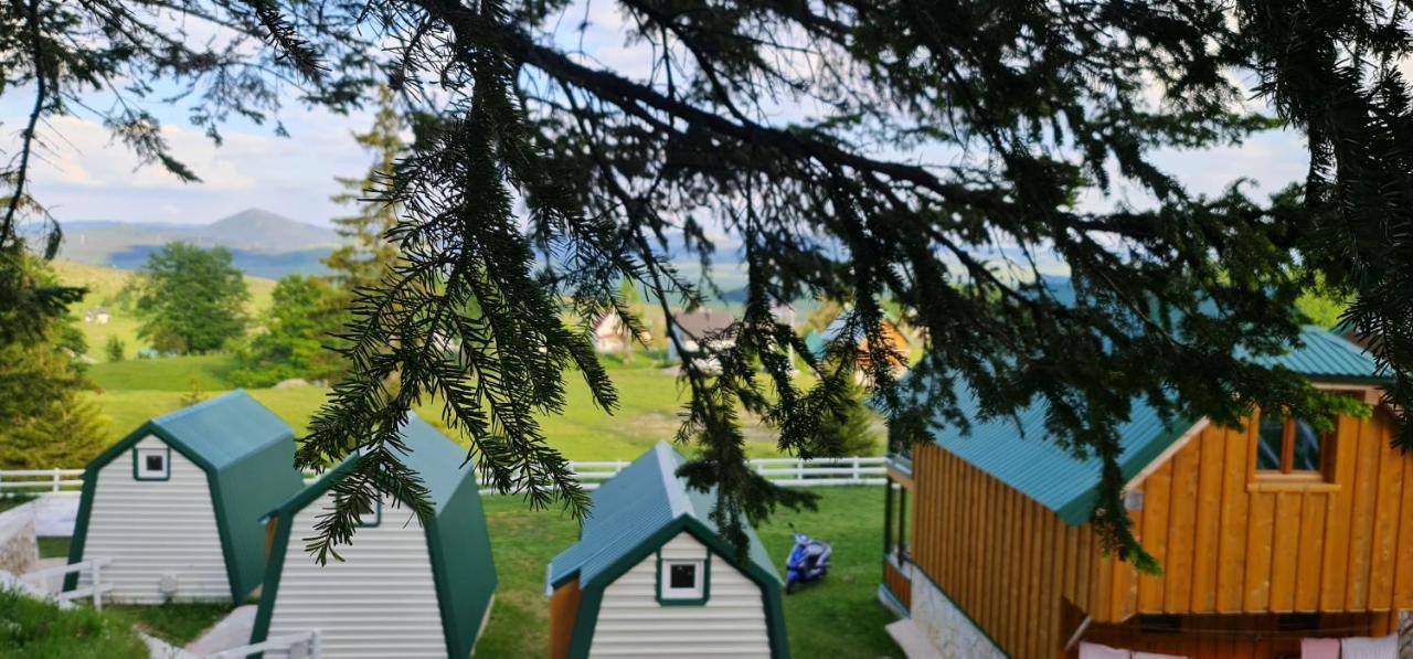 Razvrsje Co Hotel Žabljak Екстериор снимка