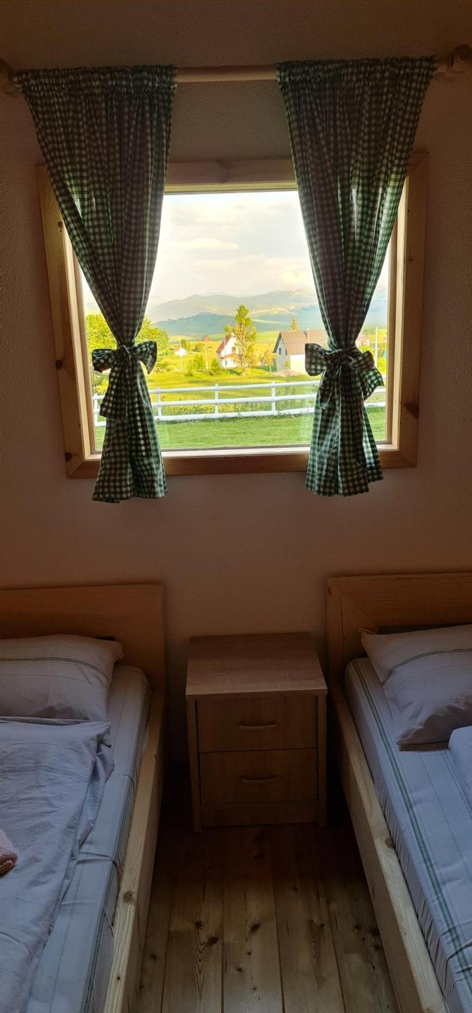 Razvrsje Co Hotel Žabljak Стая снимка