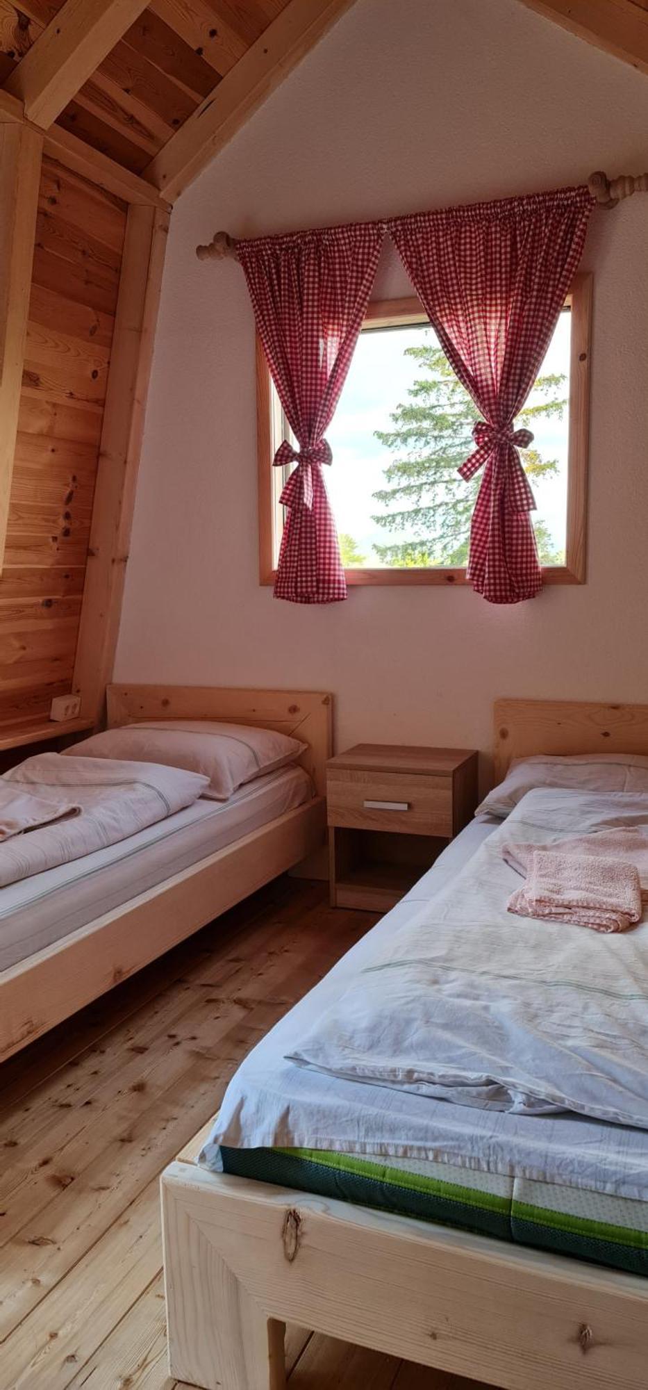 Razvrsje Co Hotel Žabljak Стая снимка