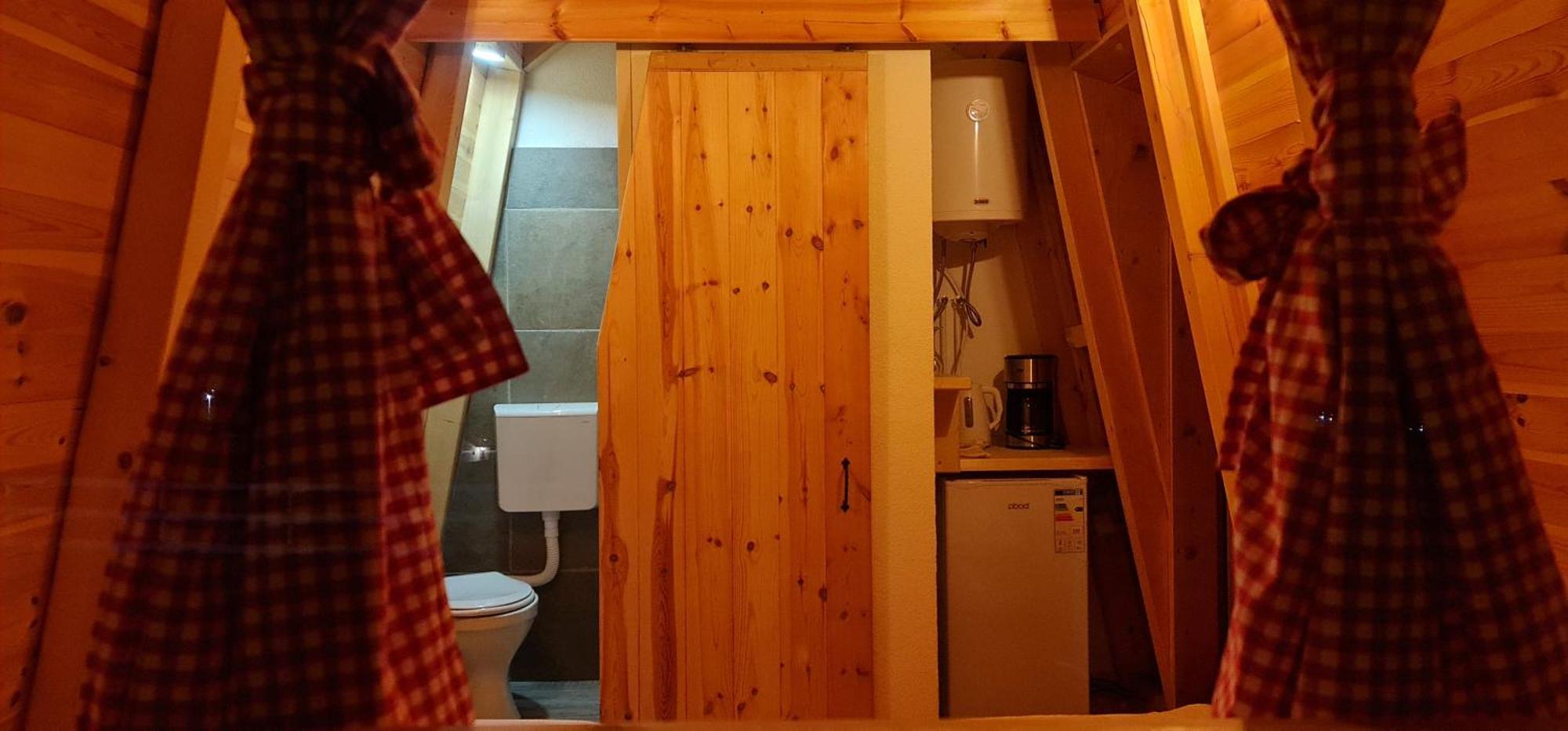 Razvrsje Co Hotel Žabljak Стая снимка