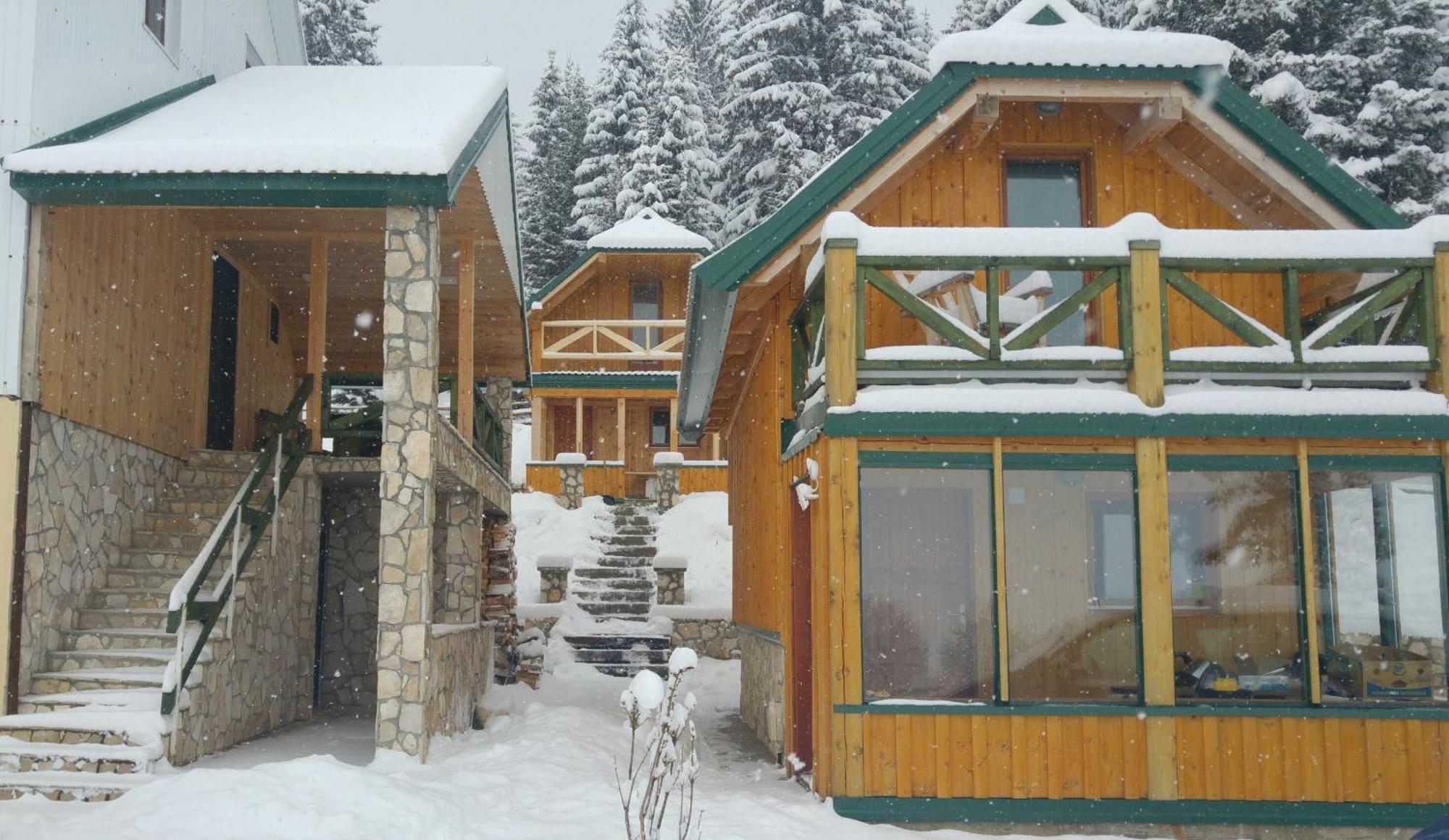 Razvrsje Co Hotel Žabljak Екстериор снимка