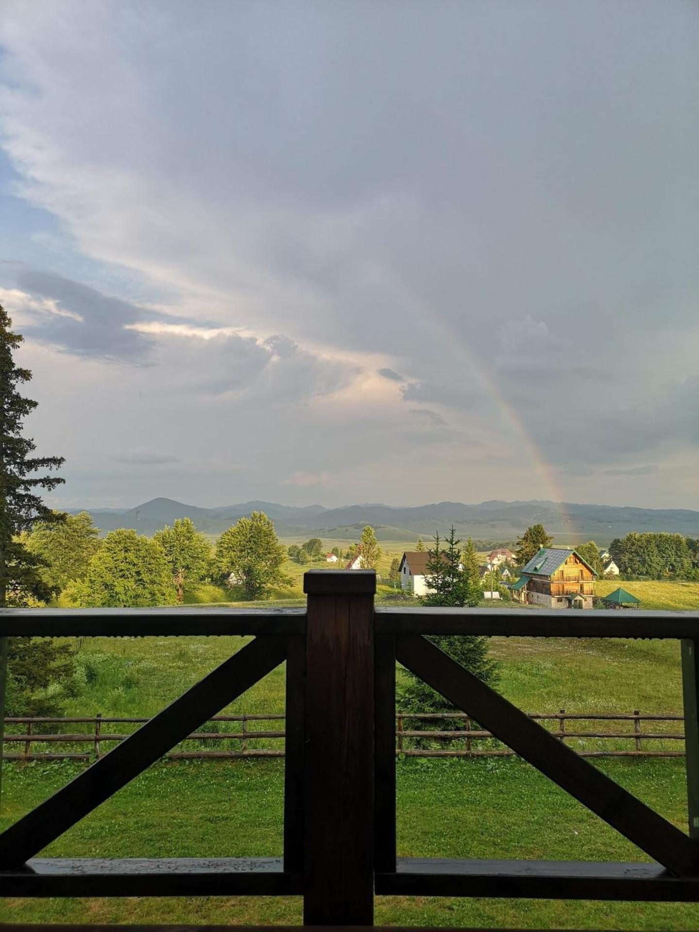 Razvrsje Co Hotel Žabljak Екстериор снимка