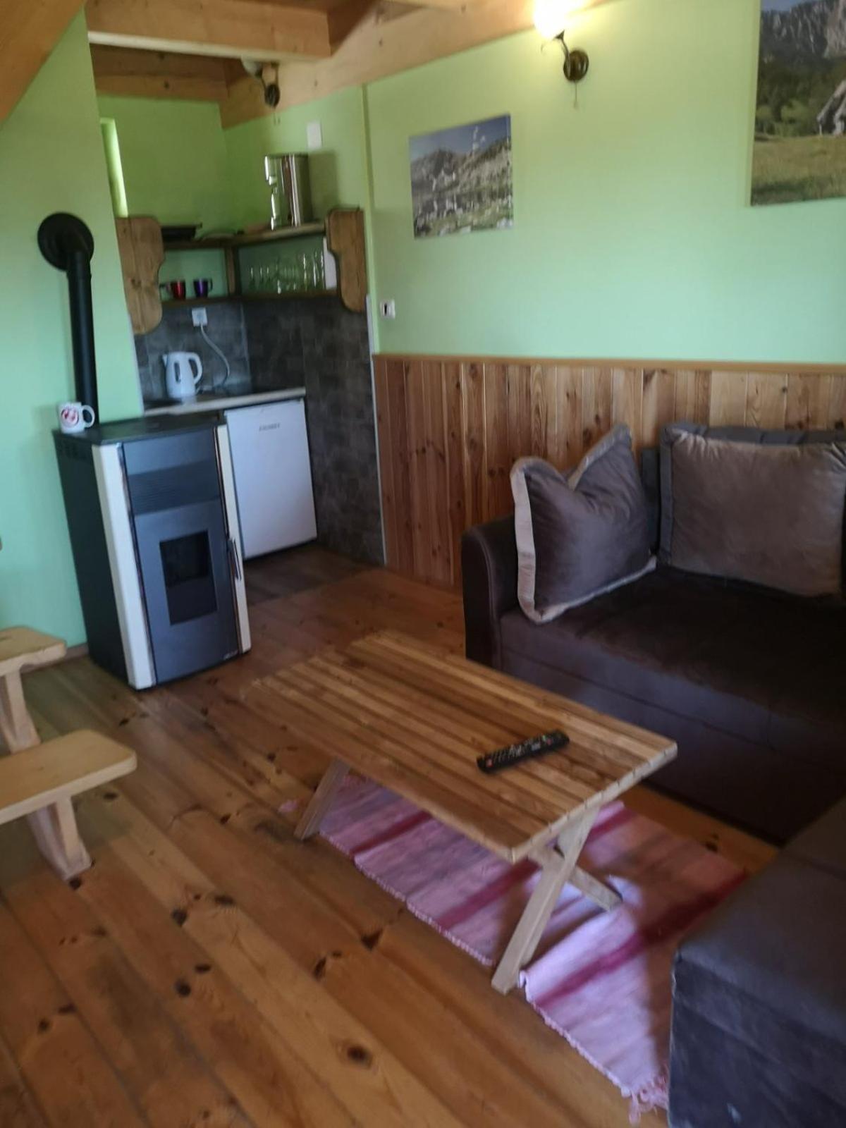 Razvrsje Co Hotel Žabljak Екстериор снимка