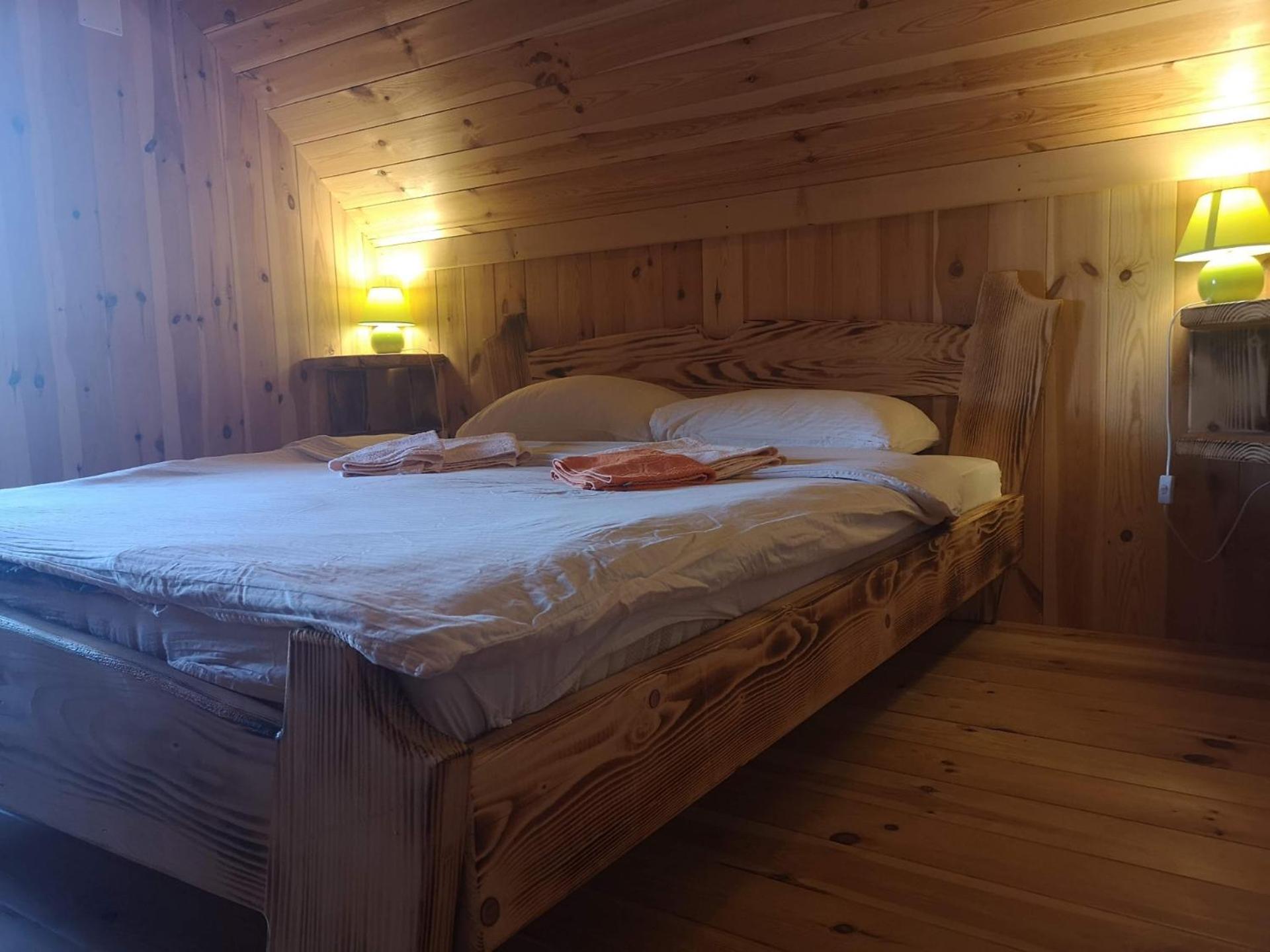 Razvrsje Co Hotel Žabljak Екстериор снимка