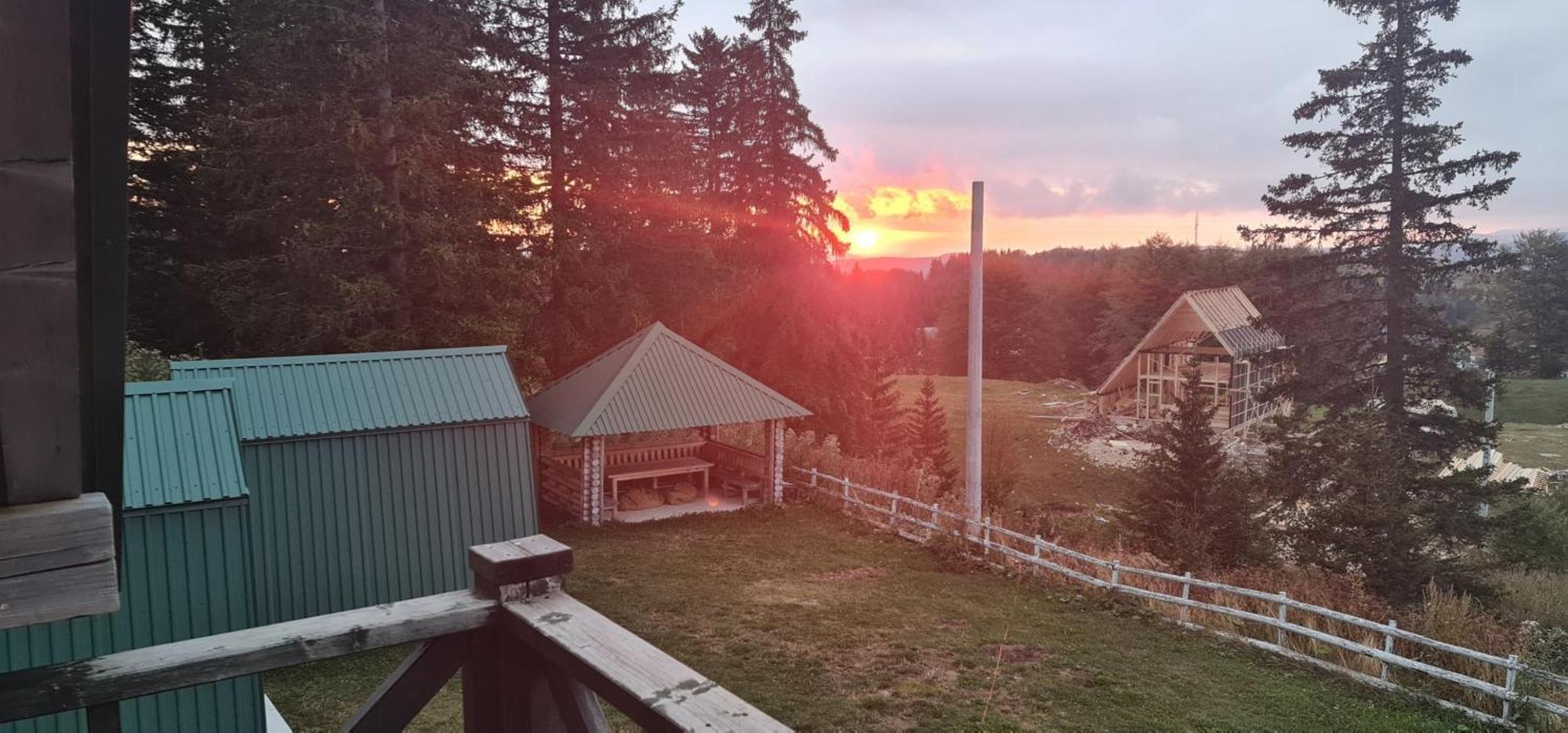 Razvrsje Co Hotel Žabljak Екстериор снимка