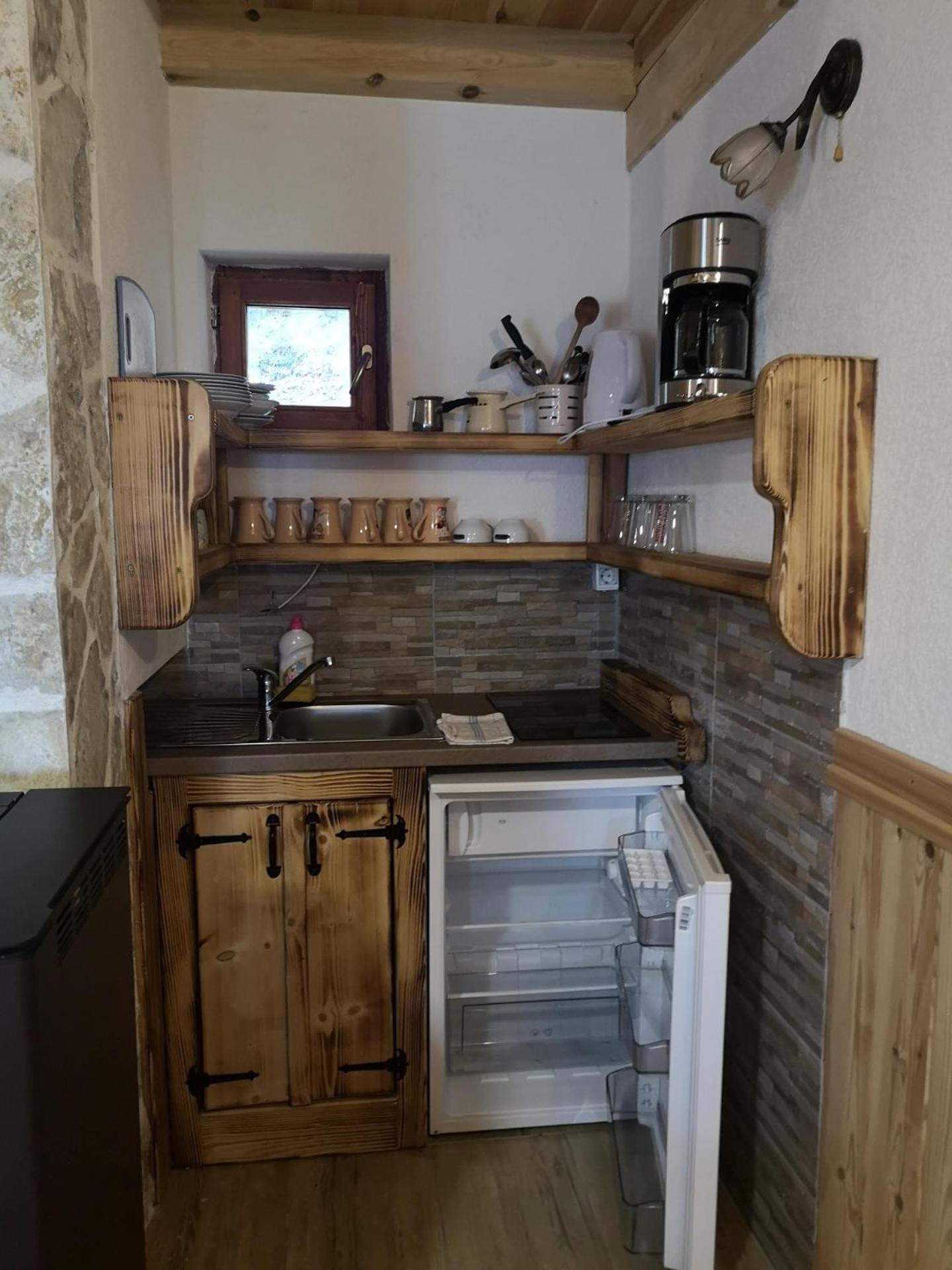 Razvrsje Co Hotel Žabljak Екстериор снимка