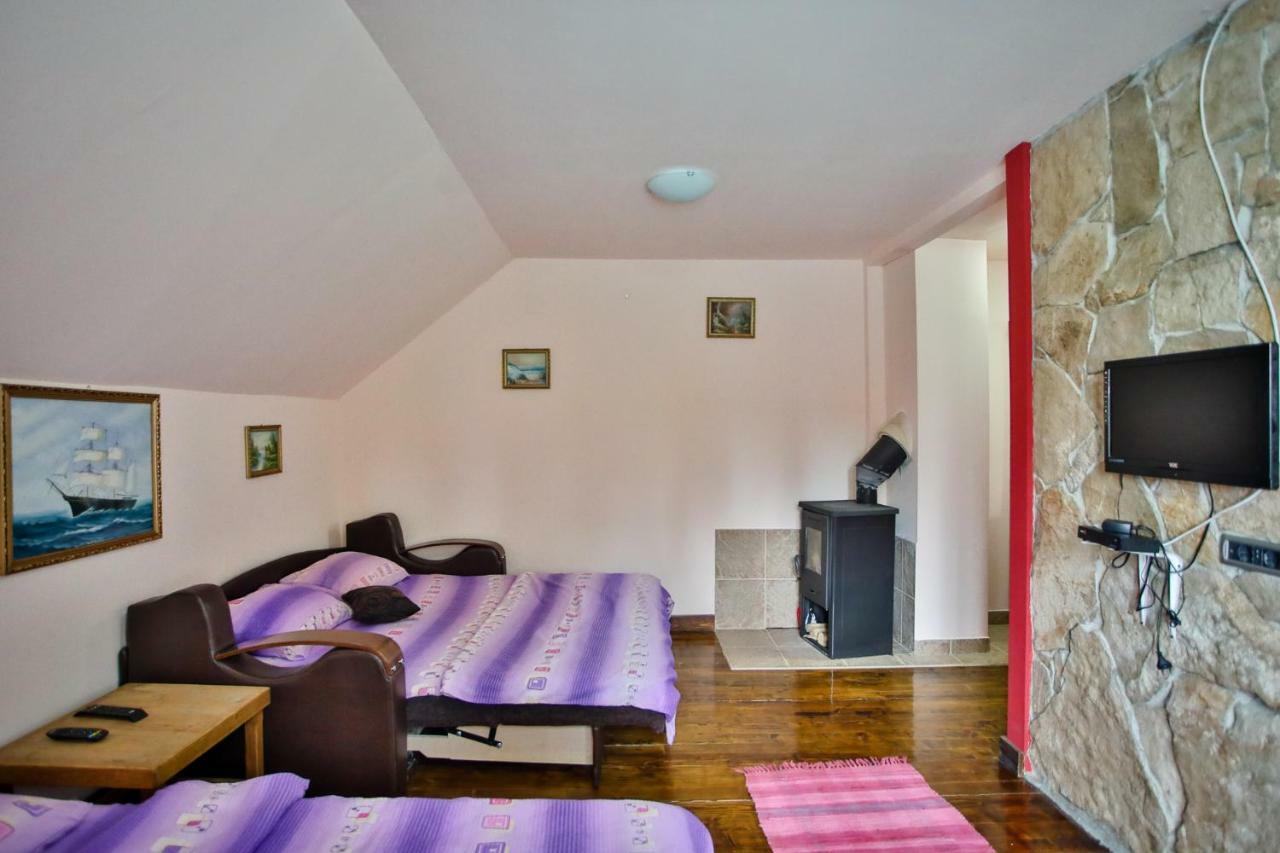 Razvrsje Co Hotel Žabljak Екстериор снимка