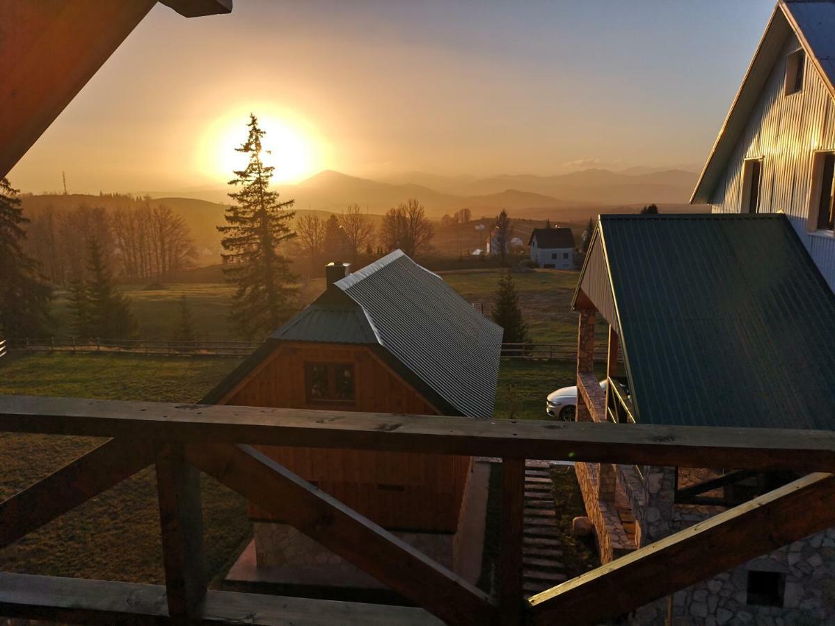 Razvrsje Co Hotel Žabljak Екстериор снимка