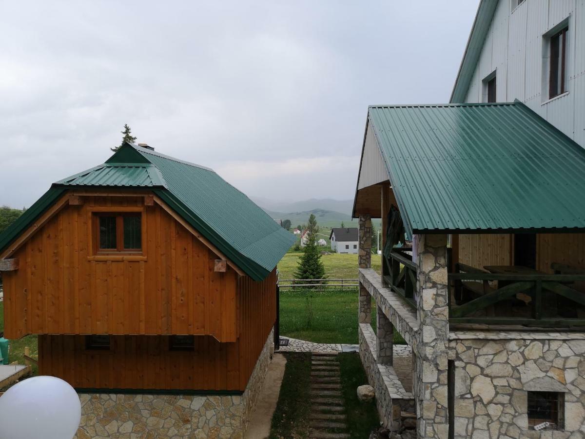 Razvrsje Co Hotel Žabljak Екстериор снимка