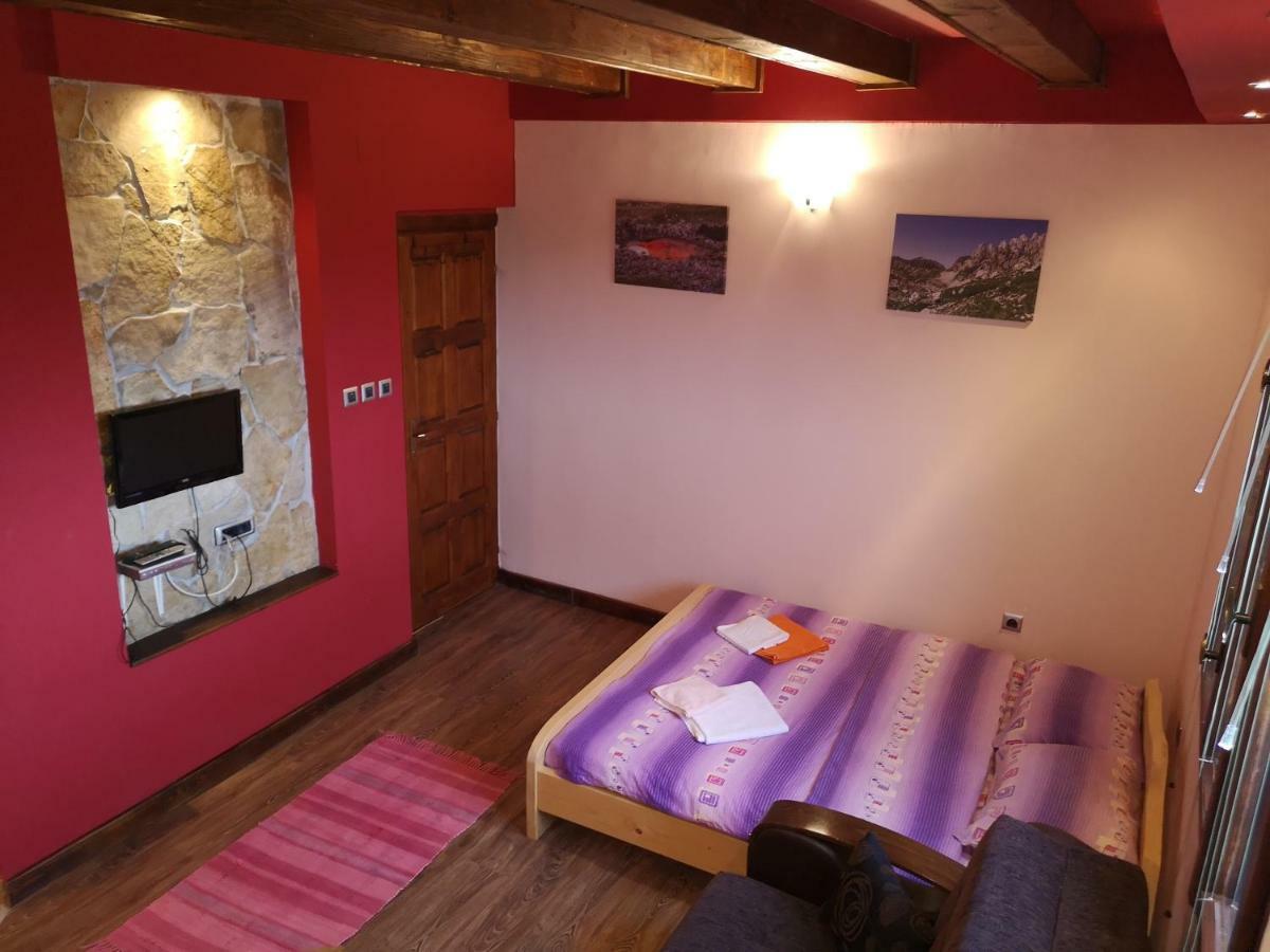 Razvrsje Co Hotel Žabljak Екстериор снимка