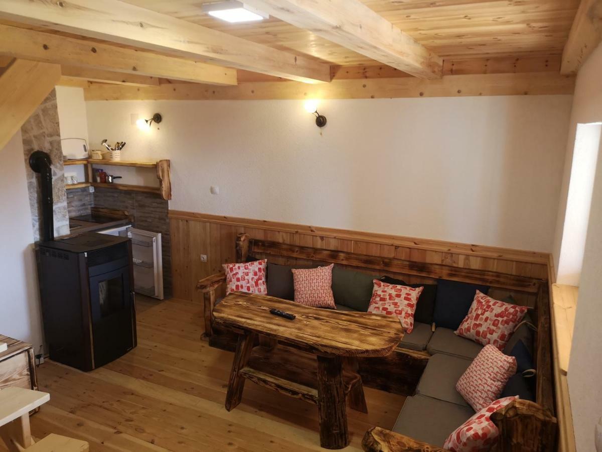 Razvrsje Co Hotel Žabljak Екстериор снимка