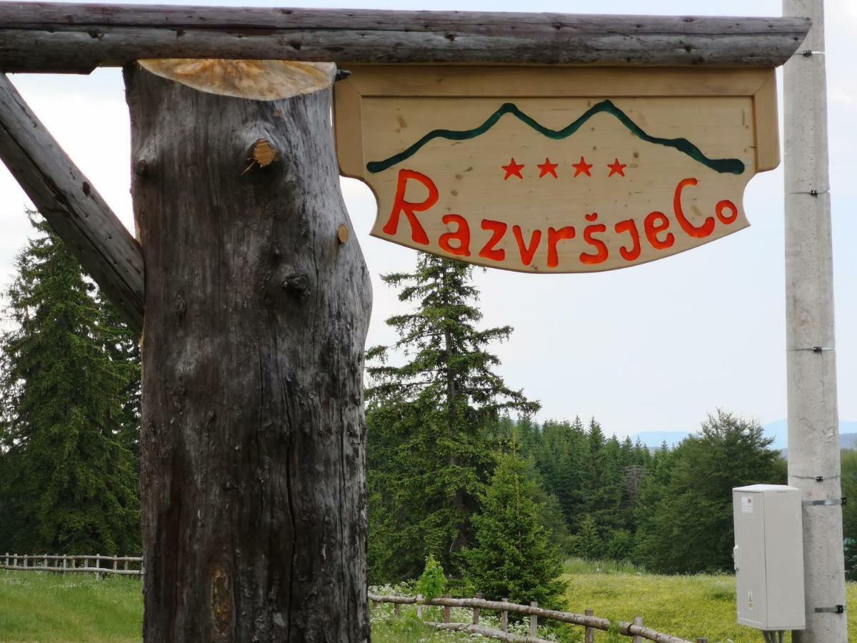 Razvrsje Co Hotel Žabljak Екстериор снимка
