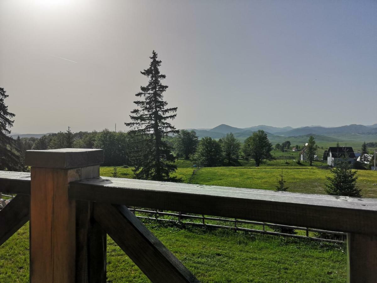 Razvrsje Co Hotel Žabljak Екстериор снимка