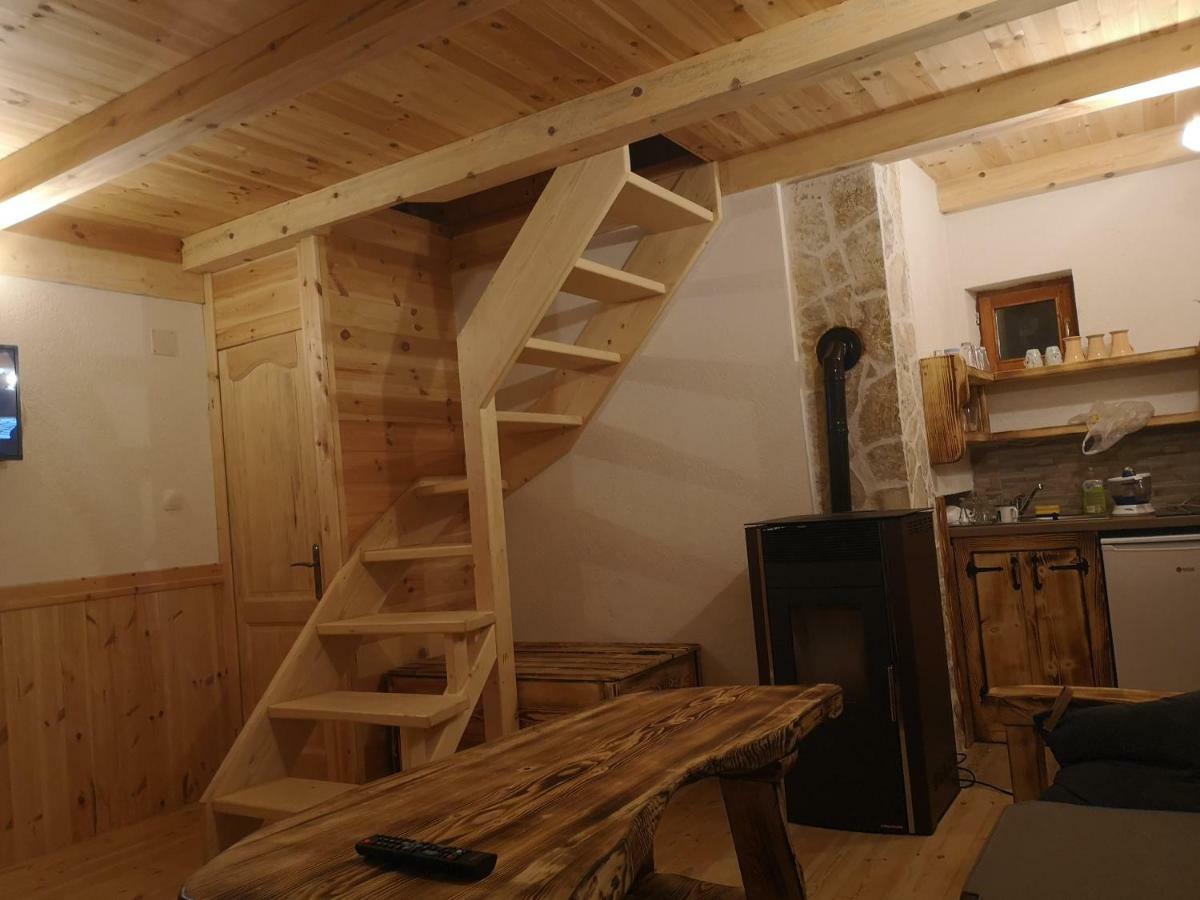 Razvrsje Co Hotel Žabljak Екстериор снимка